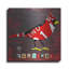 «Indiana Cardinal» par Design Turnpike-1210564853