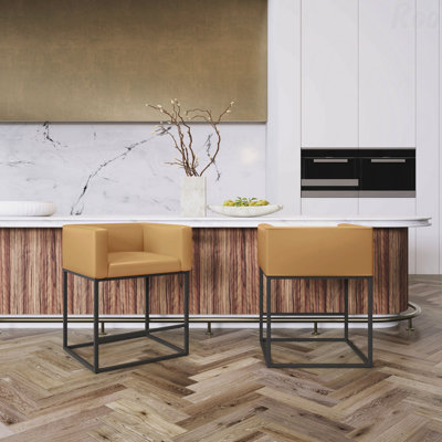 Tabouret de comptoir pour les salons modernes
