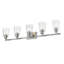 Masham 5 - Light Dimmable Vanity Light-620930770
