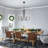Chain Adjustable Classic/traditional Chandelier