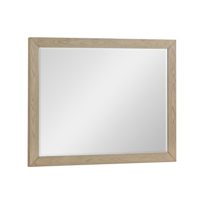 Miroir biseauté pour commode Cornerstone