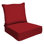 Meridian Outdoor Deep Seating Cushion Set – Comfortable, Durable, Weather-Resistant Design
