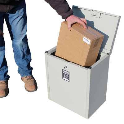 ParcelChest Steel