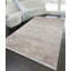Tapis gris en polypropylène tissé à la machine Schaffa-295617286