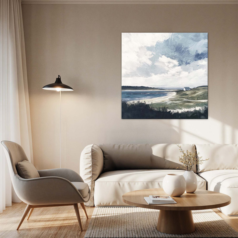 Where Sea Meets Sky 4 - Sans cadre, Medium