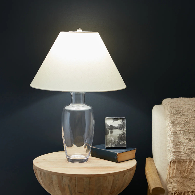 Fairlee Lamp, 24.25" H x 6.5" W x 6.5" D