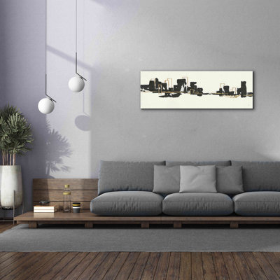 «Gilded City II» par Chris Paschke