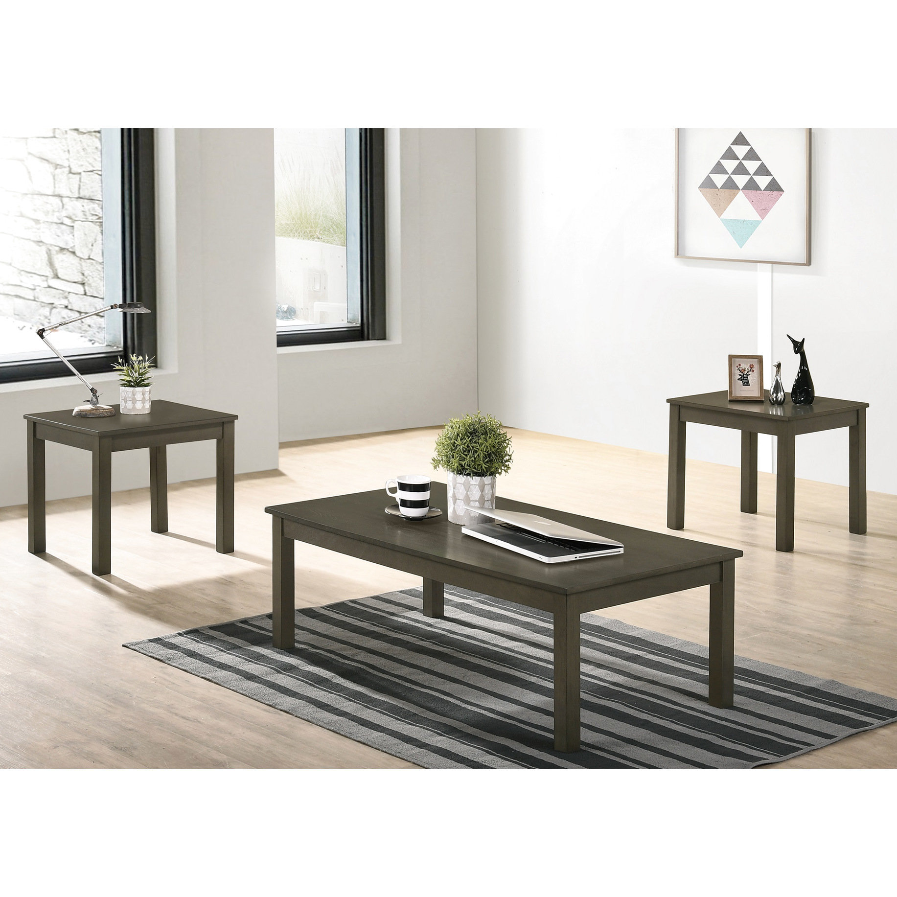 Room And Board C Table