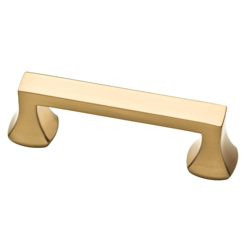 (Paquet de 5) Mandara bronze champagne 3 pouces