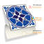 Johnathan 15cm x 15cm Mosaic Tile