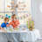 Easter Eggs Tabletop Tree Set