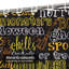 Rideau de douche Halloween avec 7 crochets-680318827