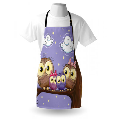 Bib Apron