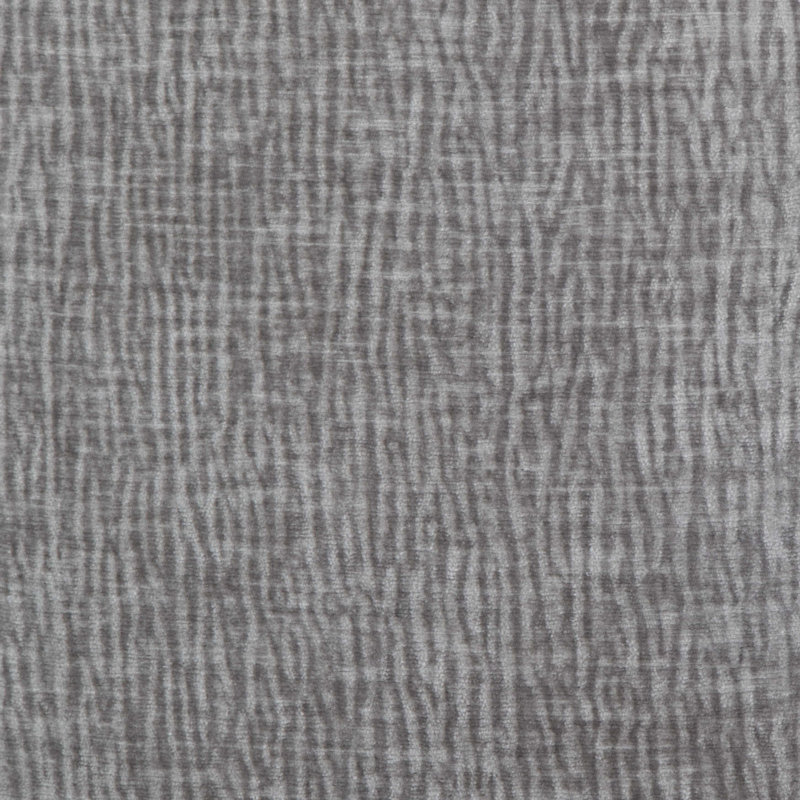 Chaise d'appoint pivotante en tissu élégant, Grey