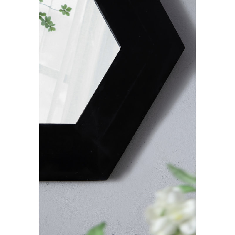 Miroir Hexagon