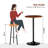 Cashana Bar Height 39.5"H Dining Table-633537853-599152342