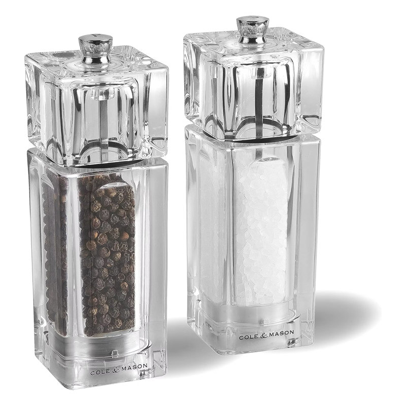 Brand Pepper Mill