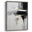 ABSTRACT Series - Impression encadrée en bois massif-1638080049