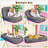 Human Dog Bed,Lazy Sofa,5-Position Adjustable Convertible-943022553