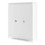 Cynteria 3 Door Manufactured Wood Wardrobe-731252862