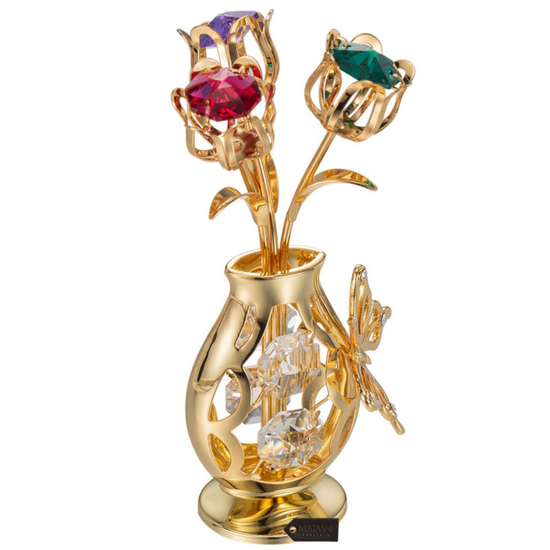 Yarger Text & Numbers Figurines & Sculptures