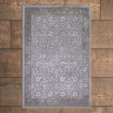 Alexander Power Loom Gray Rug