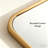 Full Body Mirror, Curved Floor Standing Large Mirror With Bracket - Equipped With Aluminum Frame Suitable For Bedrooms And Living Rooms,-1457964831