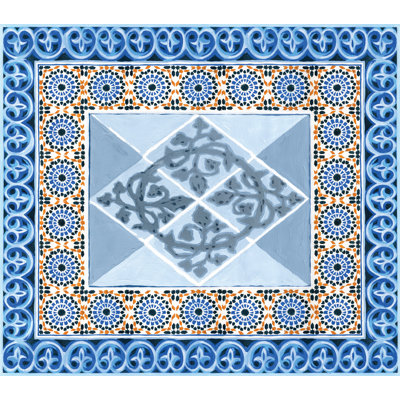 Mosaiques Wall Hanging