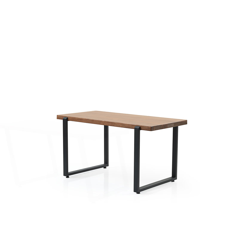 Live Edge Rustic Coffee Cokctail Table