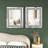 Faustine Glam Crystal Accent Wall Mirror-1413503189