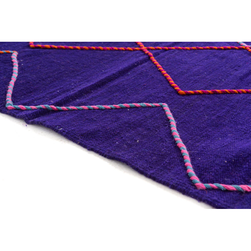 Orpheus Purple Rug