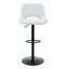 Ensemble de 2 tabourets de bar réglables Modern Modern-1461937139