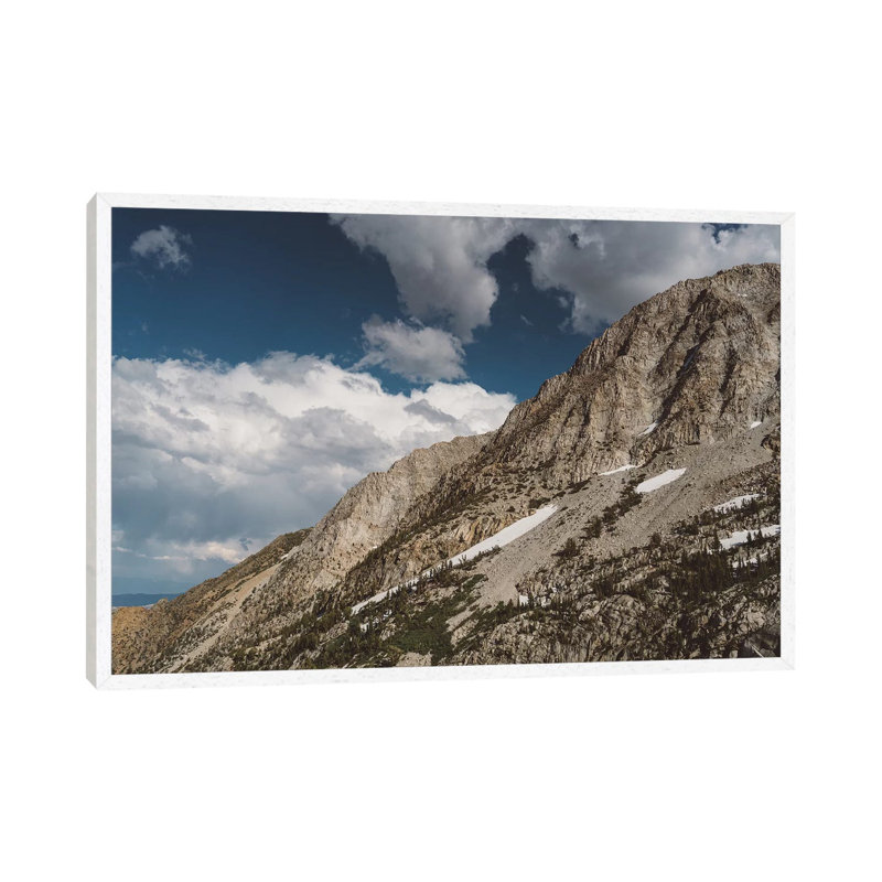 Yosemite National Park III by Bethany Young - Print on Canvas, 45.72cm H x 66.04cm W x 3.81cm D, White Framed