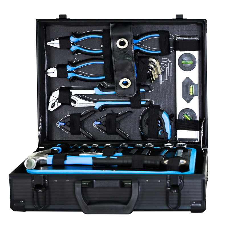 247 Entretien avec pochettes de tri, déchirure, outils pour la boîte à outils de bricolage automobile, travaux de plomberie et de menuiserie appropriés
