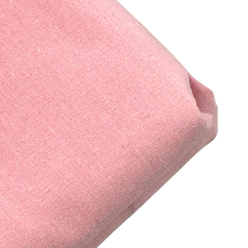 Solid Colour Duvet Cover, Rose, Single Duvet Cover
