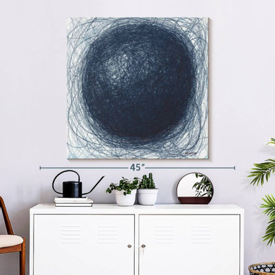 Blue Sphere