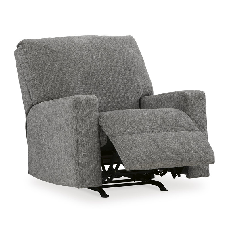 Fauteuil inclinable Lowdes, Gris