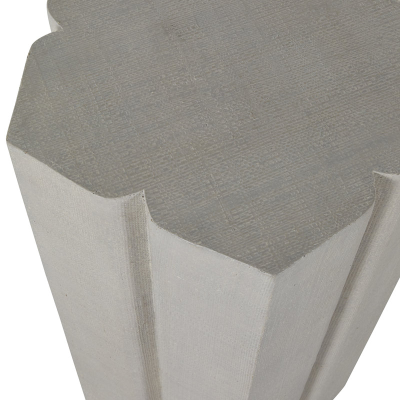 Mina 36" Light Brown Seagrass Coffee Table