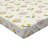 Microfiber Floral Fitted Sheet-41702474-90581624