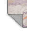 Tapis gris lavable à la machine-786799365