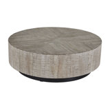 Colton Solid Wood Coffee Table