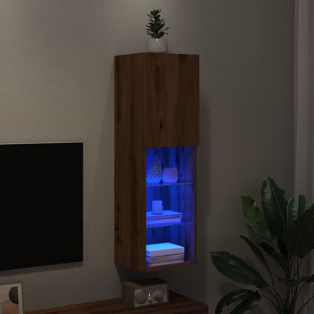 Bahareh TV Stand for TVs up to 24"