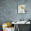 Art mural sur toile Wrought Studio «Aubergine No 1» par Suzanne Nicoll-1701181433