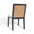Hudgins Woven Back Side Chair-331404854