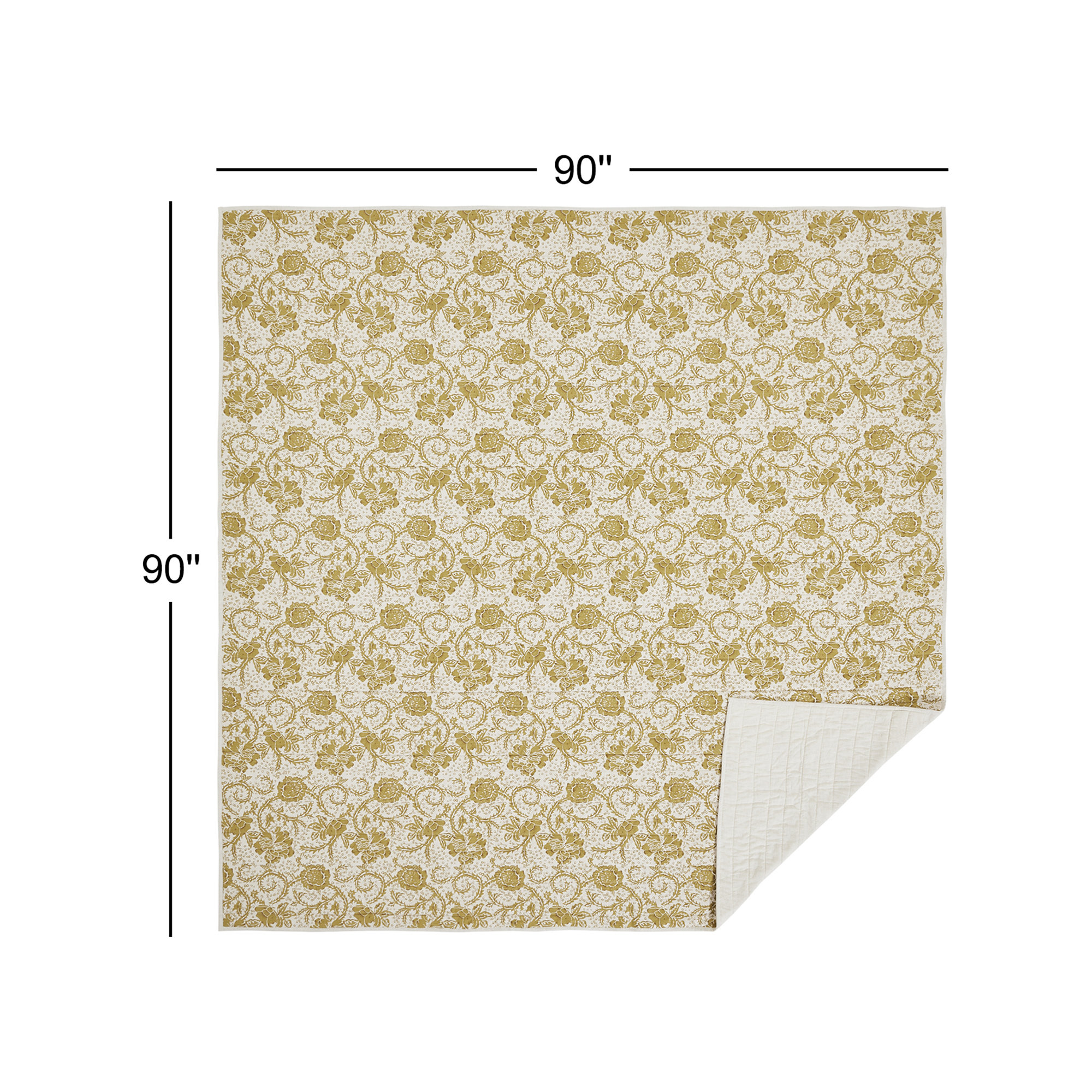 Cotton Quilt, Queen