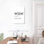 Vin, typographie-1064350606