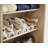 Joseph Joseph Shoe-in Compact Space-saving Shoe Organizer, Set of 6