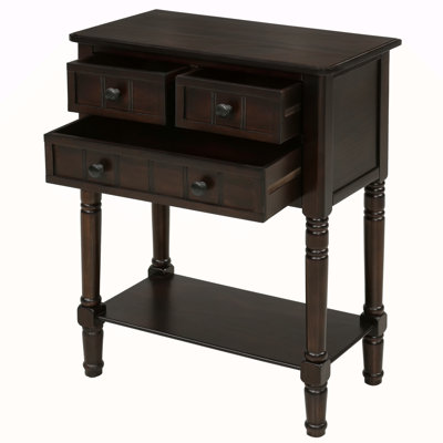 Narrow Console Table