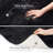 Ultra Soft Black Rugs For Bedroom 5X8 Feet, Fluffy Shag Area Rugs For Living Room, Large Comfy Furry Rug For Kids Baby Room Decor, Non Slip Nursery Rug Modern Indoor Fuzzy Floor Carpet