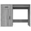 Desk 100X49x75 Cm Engineered Wood-1473499307